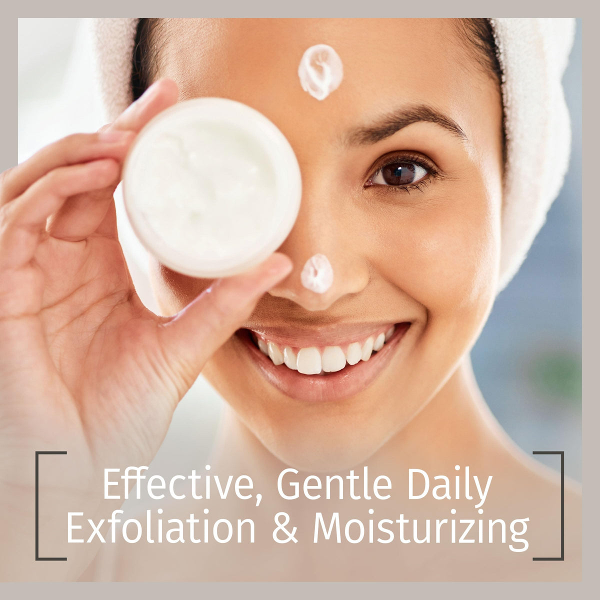 Reviva Labs 10% Glycolic Acid Creme Daily Moisturizer and Mild Exfoliant - Natural Sugar Cane Derived Alpha Hydroxy Acid Face Cream, Acido Glicolico Beauty & Personal Care Reviva Labs