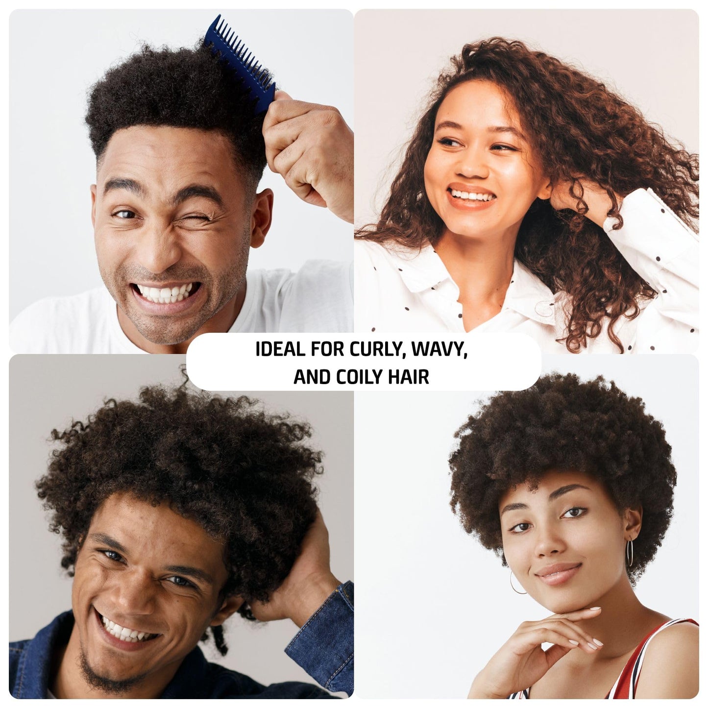 Level 3 Hydrating Curl Cream - With Coconut and Jojoba Oil for Coily and Curly Hair - Lock In Moisture and Shine Beauty & Personal Care L3