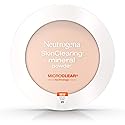 Neutrogena SkinClearing Mineral Powder, Natural Ivory 20 Beauty & Personal Care Neutrogena