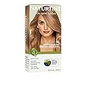 Naturtint 8G Sandy Golden Blonde Permanent Hair Color (Pack of 1), Ammonia Free, Vegan, Cruelty Free, up to 100% Gray Coverage, Long Lasting Results Beauty & Personal Care Naturtint