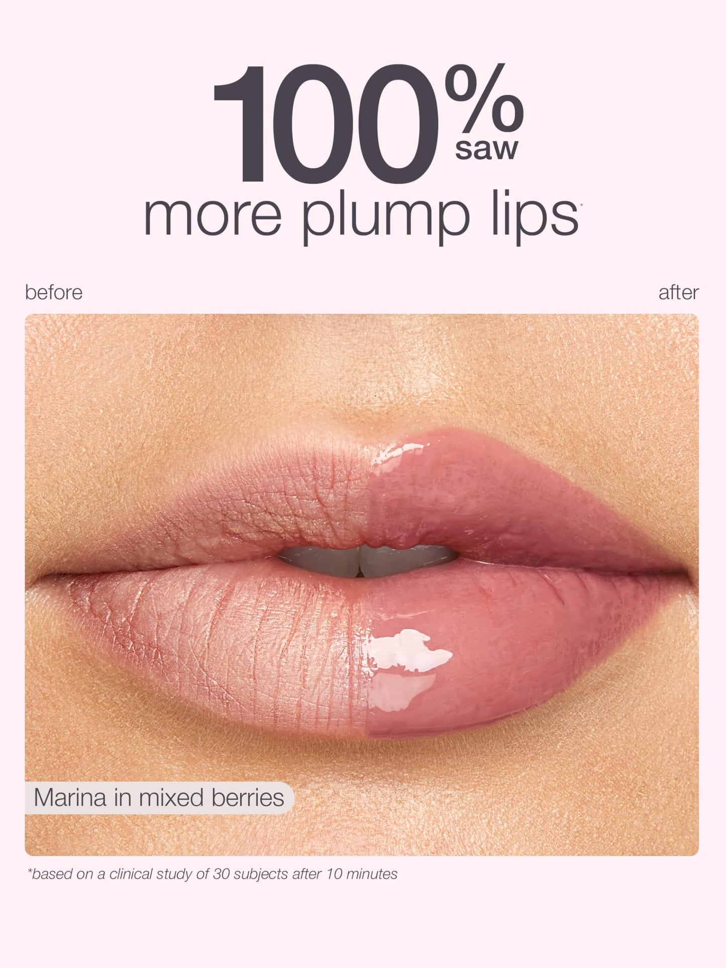 tarte maracuja juicy lip plump - Hydrating & Volumizing Lip Plumper Gloss Balm with Nourishing Hyaluronic Acid & Vitamin E, Plumps & Moisturizes Beauty & Personal Care tarte