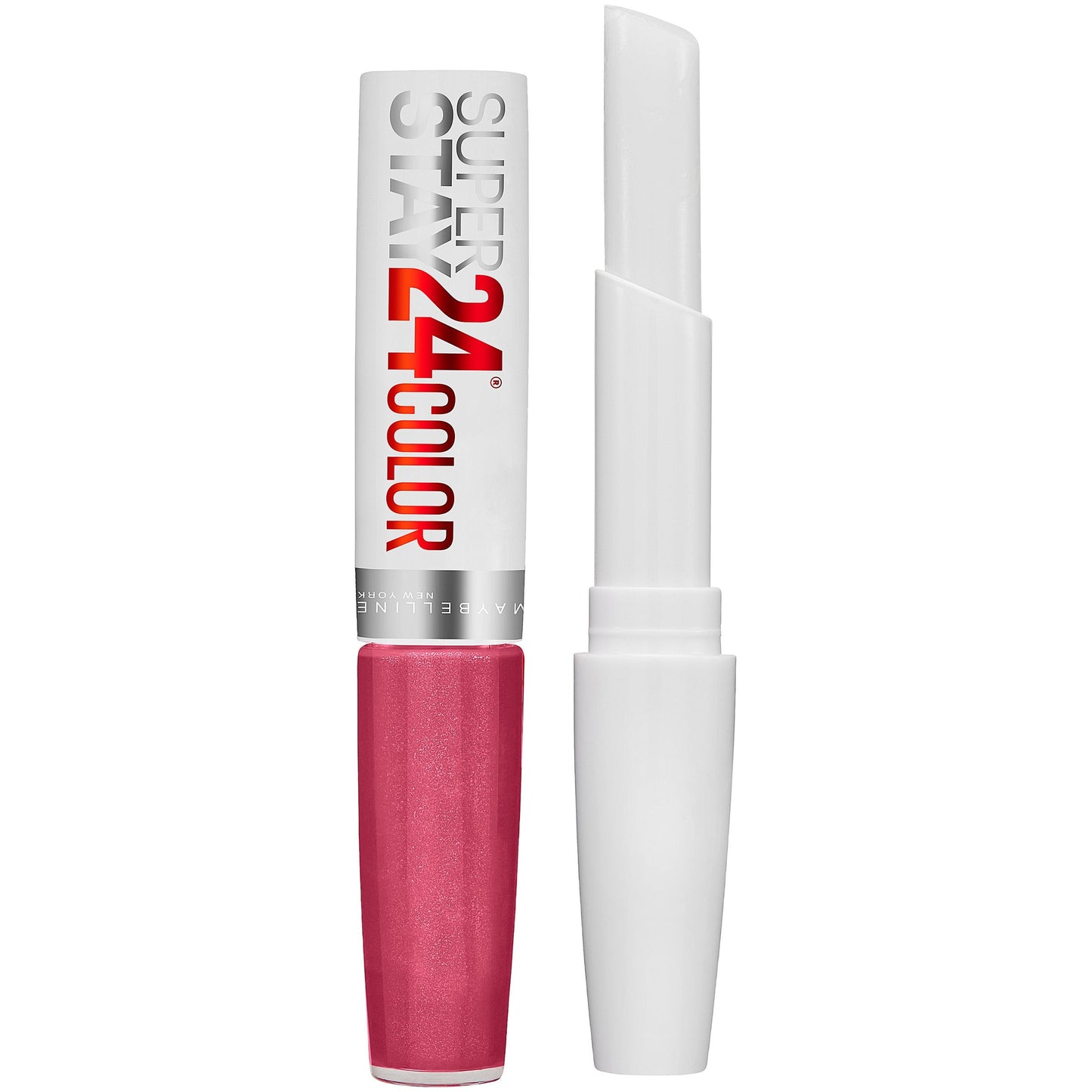 Maybelline SuperStay 24 2-Step Liquid Lipstick Makeup, Timeless Rose, 1 kit Beauty & Personal Care MAYBELLINE