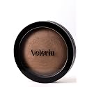 Veleriu Baked Bronzing Powder, Radiant and Matte Finish, Buildable Coverage, Paraben Free (South Beach) Beauty & Personal Care Veleriu