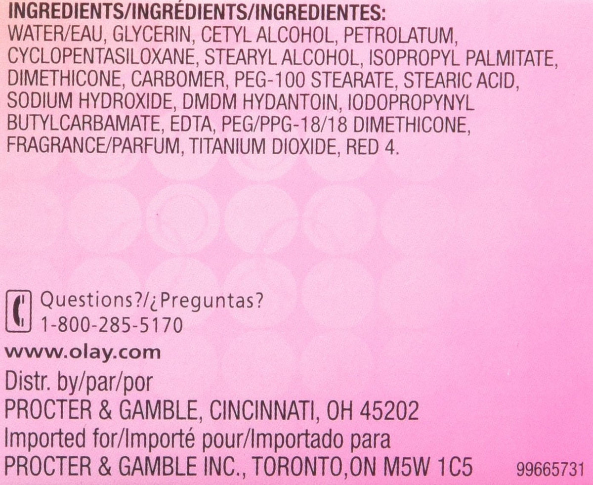 OLAY Active Hydrating Cream Original 2 oz (Pack Of 3) Beauty & Personal Care Olay