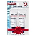 Aquaphor Lip Repair Ointment, Moisturizing Lip Balm Pack, Relieves Dryness, Holiday Gifts for Self Care, 0.35 Tube, Pack of 2 Beauty & Personal Care Aquaphor