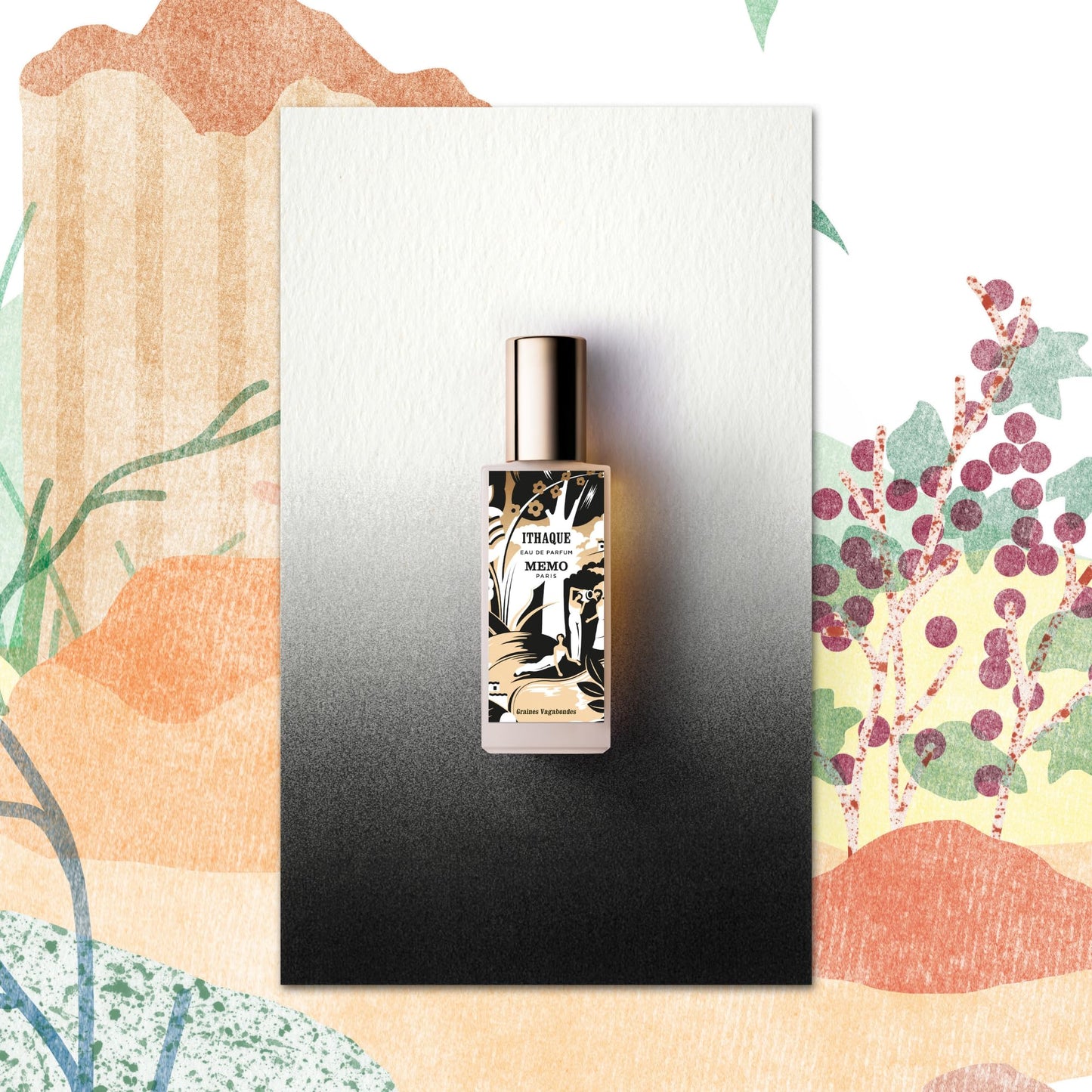 Ithaque 30ml Eau de Parfum Beauty & Personal Care Memo Paris