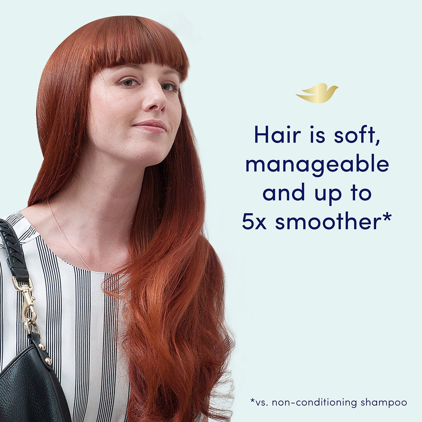 Dove Nutritive Solutions Moisturizing conditioner with Pump for Normal to Dry Hair Daily Moisture Detangles and Nourishes Dry Hair 25.4 oz Beauty & Personal Care Dove