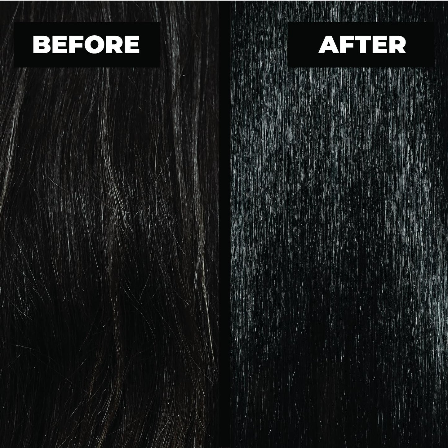 Keracolor High Shine Tinted Hair Gloss, In-Shower Hair Glaze, Sheer Color-Enhancing Glossing Treatment, Onyx, 8 Fl Oz Beauty & Personal Care KERACOLOR