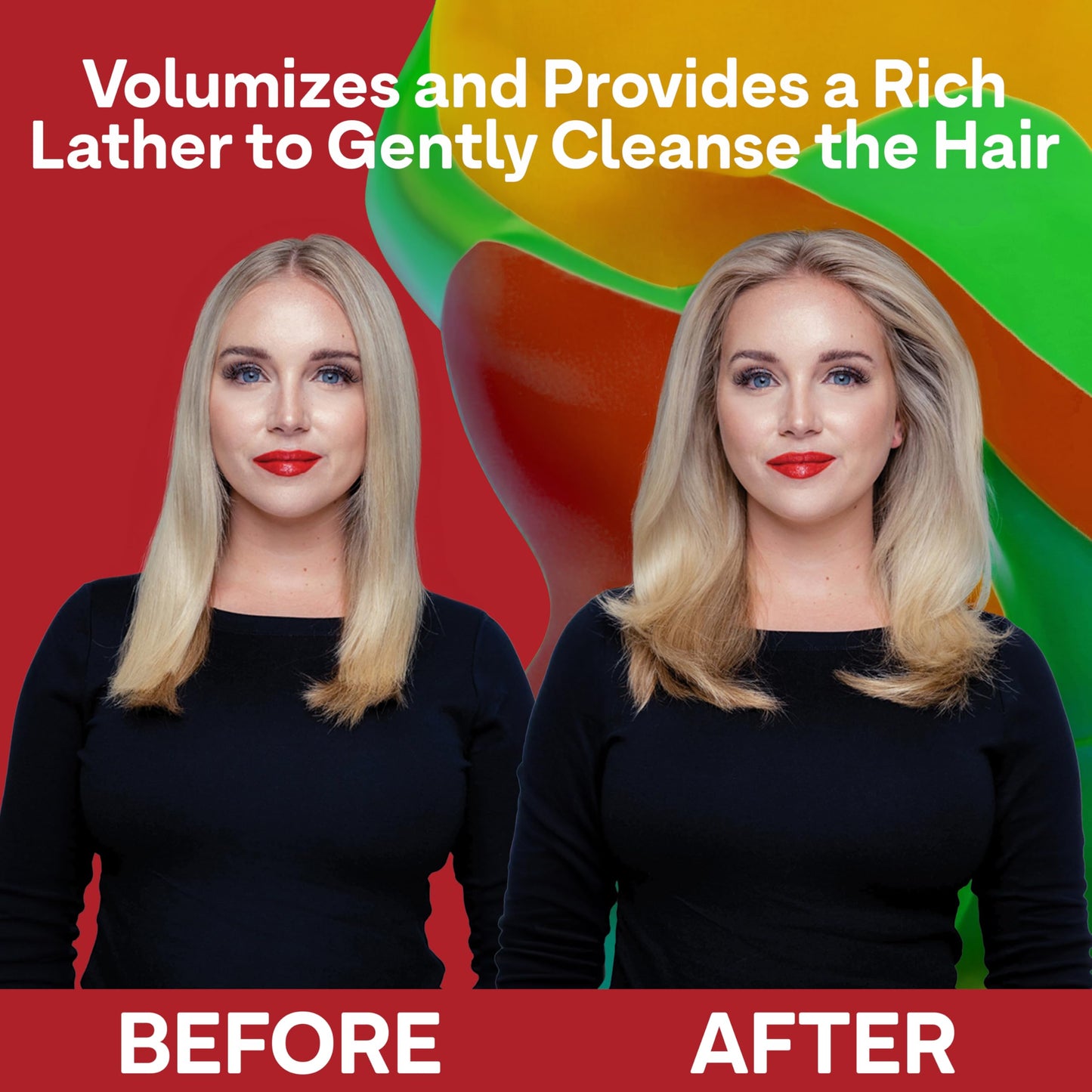 Colorproof Volume Gift Set - Volume Shampoo (8.5 Fl. Oz.), Volume Conditioner (8.5 Fl. Oz.), Pre-Tox Spray (6.7 Fl. Oz.) Beauty & Personal Care ColorProof