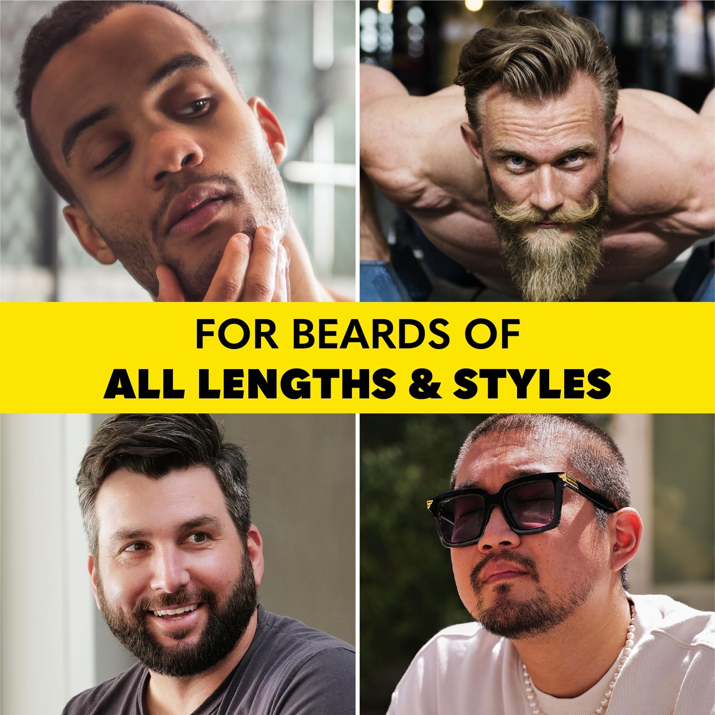 Beard Club Men's Boar Bristle Brush - Birchwood Grooming Tool for Styling, Taming and Healthy Beard Growth Beauty and Personal Care The Beard Club