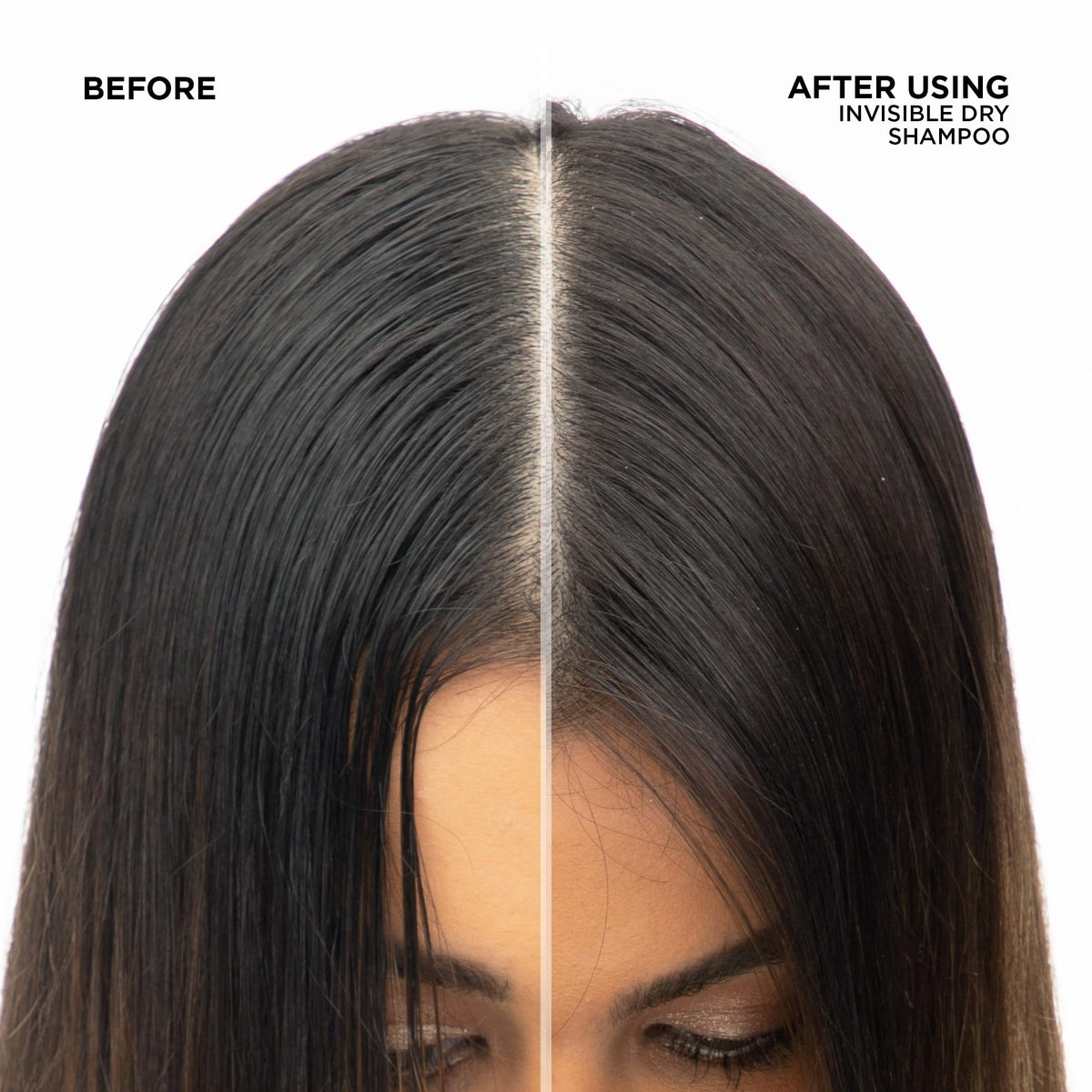 Redken Invisible Dry Shampoo - Lightweight & Residue-Free