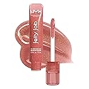 NYX PROFESSIONAL MAKEUP Jelly Job Lip Gloss, Lip Tint Gloss with Full-Bodied, Smoothing, and Hyper-Glossy Shine - Honey, It's Jelly (Nude Pearl Beauty & Personal Care NYX PROFESSIONAL MAKEUP