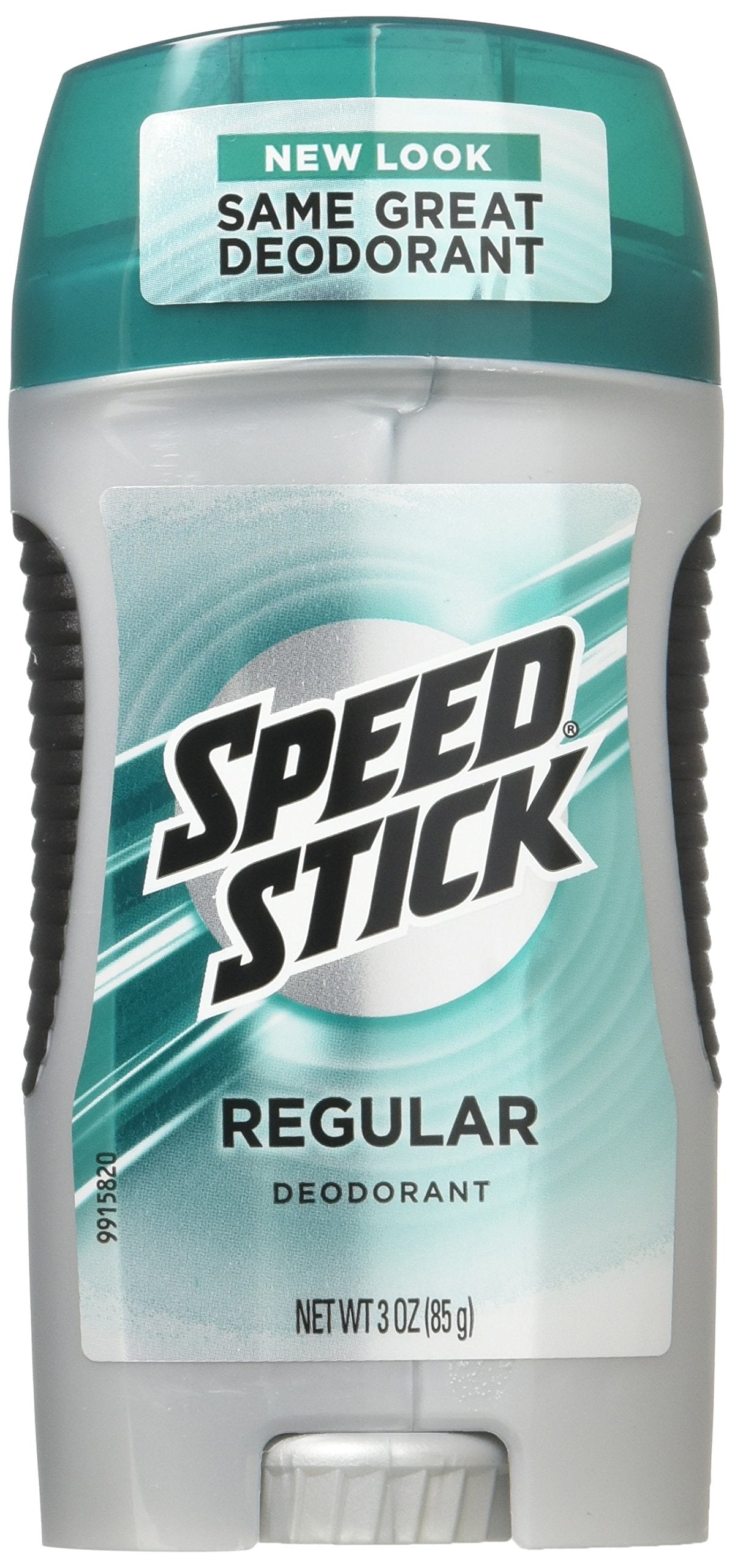 Speed Stick Deodorant, Regular, 3 Ounce, Pack of 6 Beauty and Personal Care Speed Stick