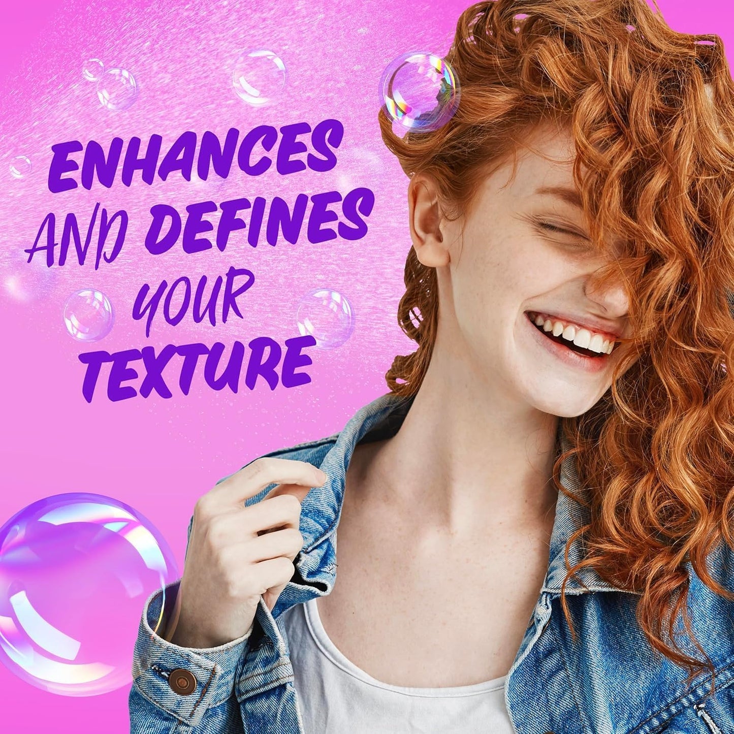 Aussie Sprunch Non-Aerosol Hair Spray for Curly & Wavy Hair, Flexible Hold, Frizz Control, Beauty & Personal Care Aussie