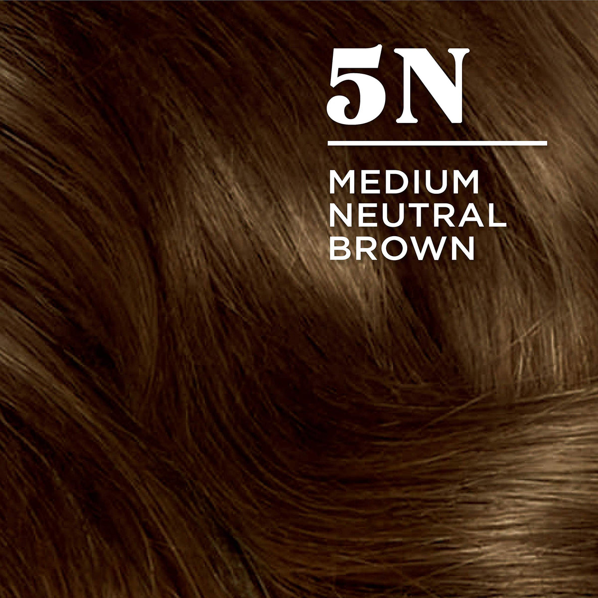 Clairol Nice'n Easy Liquid Permanent Hair Dye, 5N Medium Natural Brown Hair Color, Pack of 3 Beauty & Personal Care Clairol