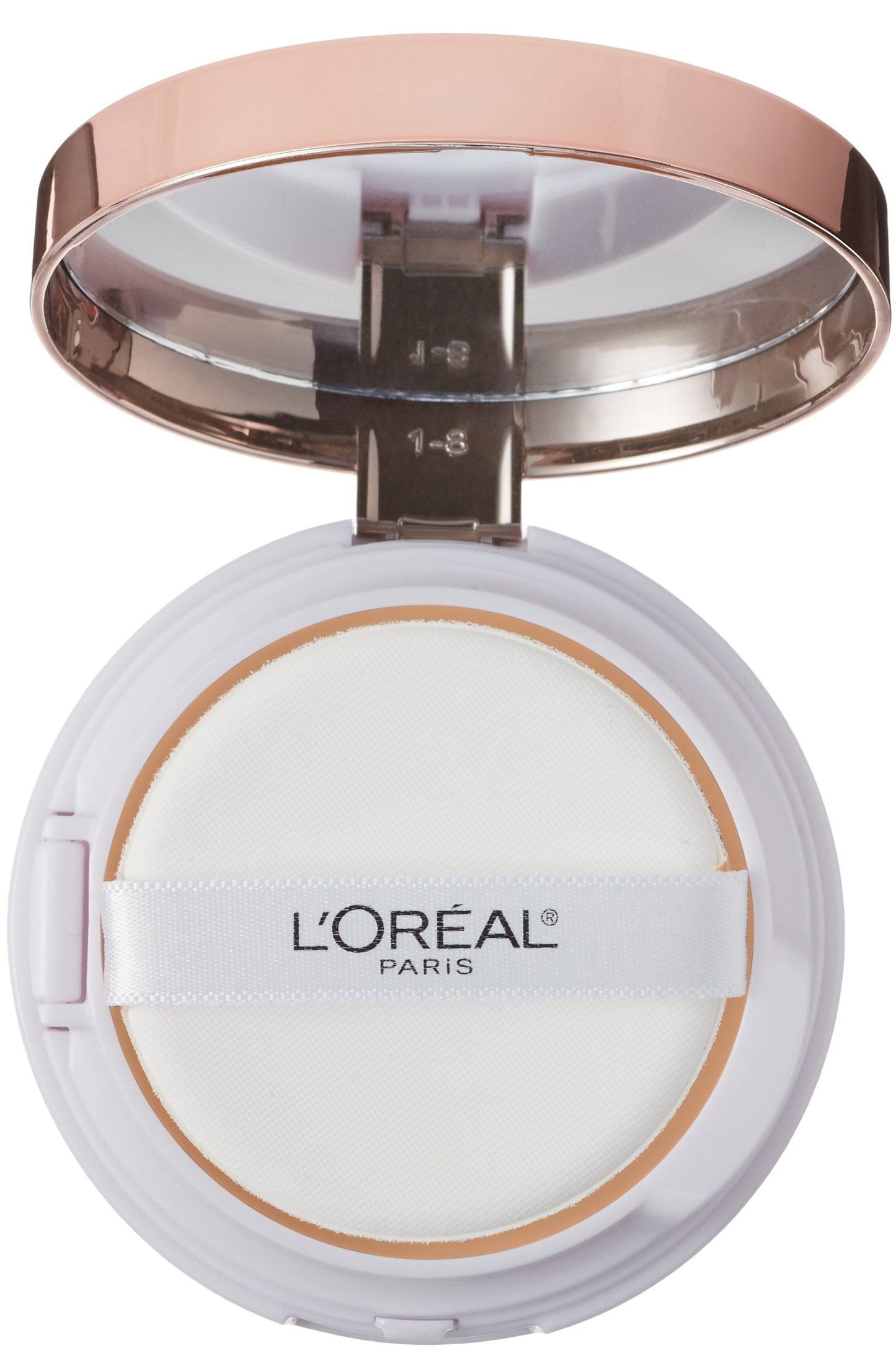 L'Oréal Paris True Match Lumi Cushion Foundation, C4 Shell Beige, 0.51 oz. Beauty & Personal Care L'Oreal Paris