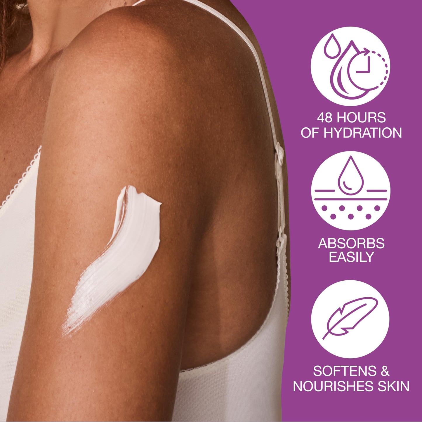 Hempz Limited Edition Vanilla Plum Hydrating Body & Hand Lotion 17 oz Beauty & Personal Care Hempz