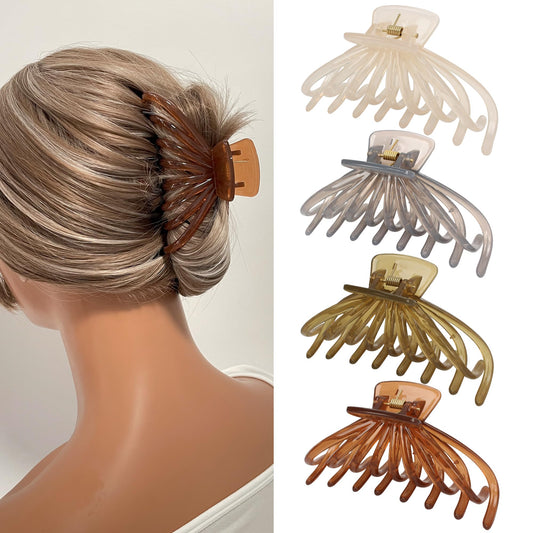 Mini Hair Claw Clips for Girls and Women Small Hair Clips Colorful Cute Butterfly Clips Hair Accessories 10 Pcs Beauty and Personal Care FAELBATY Default Title