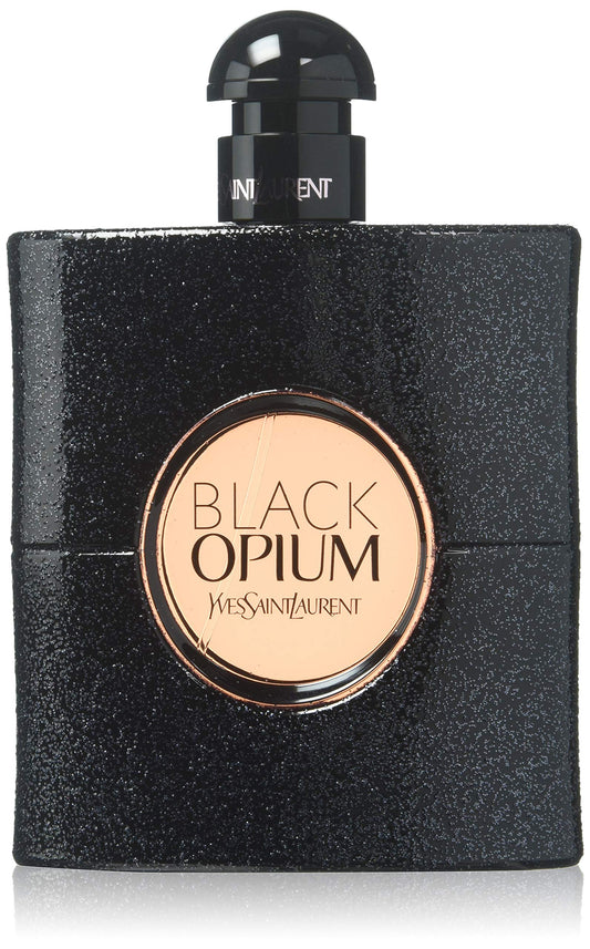 YVES SAINT LAURENT YSL Eau De Parfum Spray for Women, Black Opium, 3 Ounce Beauty & Personal Care Yves Saint Laurent