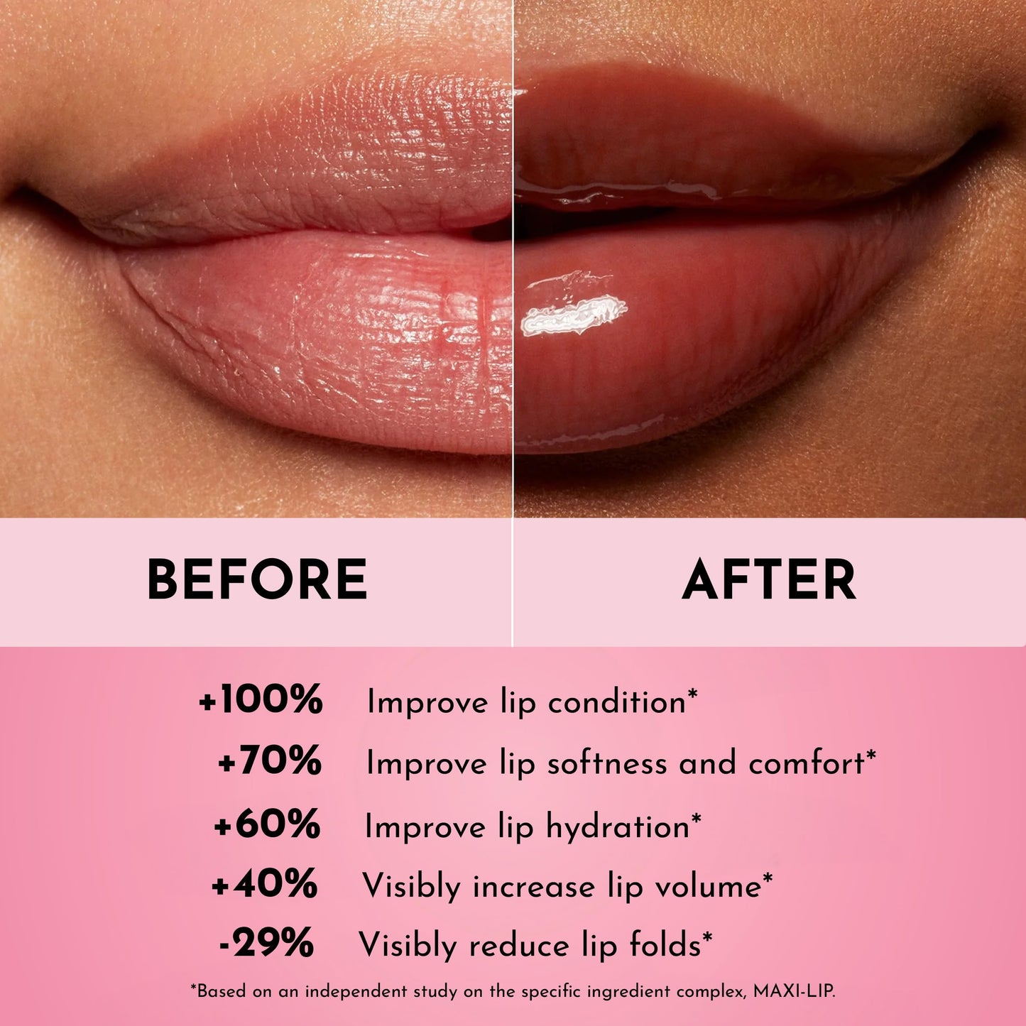 Lawless Women's Forget The Filler Lip Plumper Line Gloss, Maple Sugar, Brown, 0.11 Fl Oz (Pack of 1) Beauty & Personal Care LAWLESS