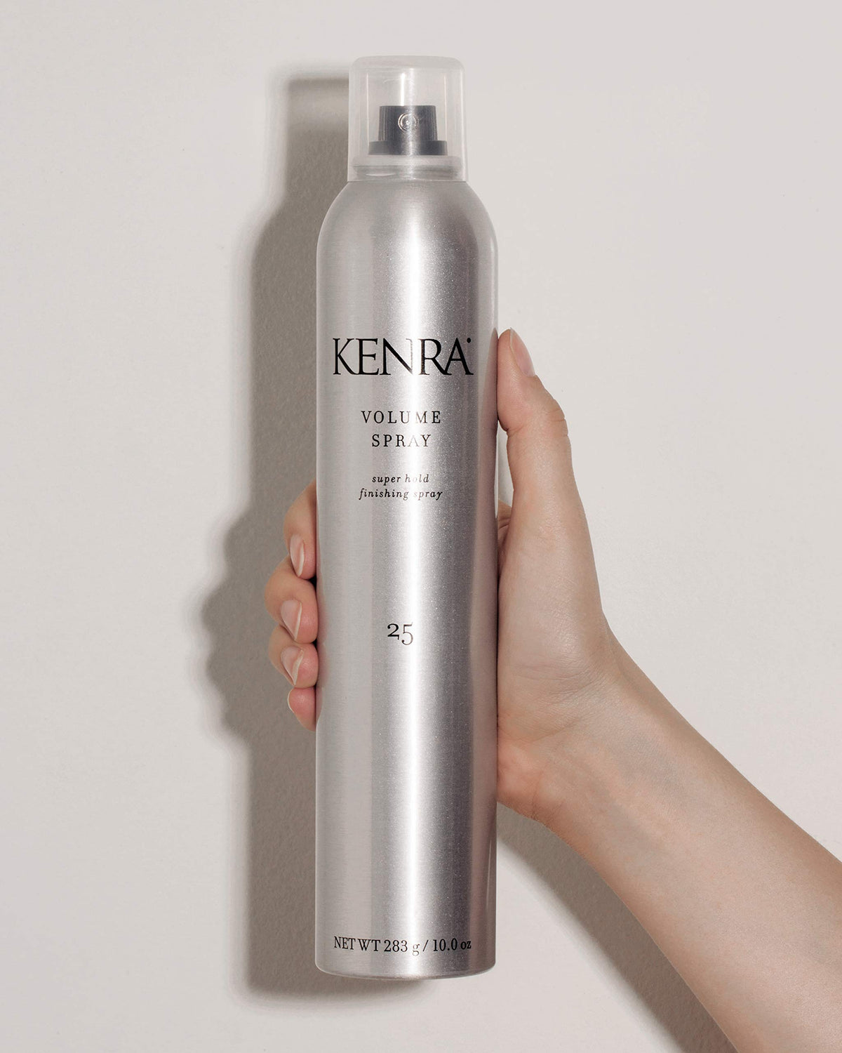 Kenra Professional Volume Spray 25 50% | Super Hold Finishing & Styling Hairspray | Flake-free & Fast-drying | Wind & Humidity Resistance | All Hair