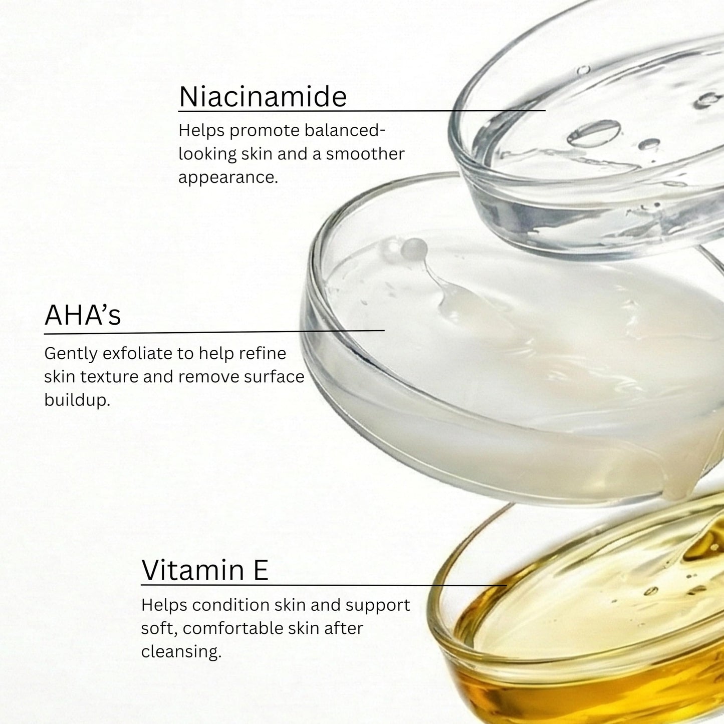 Global Beauty Care Glowing Vitamin C Eye Cream - Radiant Under Eye Treatment to Support Smooth Looking Skin with Niacinamide, AHA & Vitamin E Beauty & Personal Care Global Beauty Care