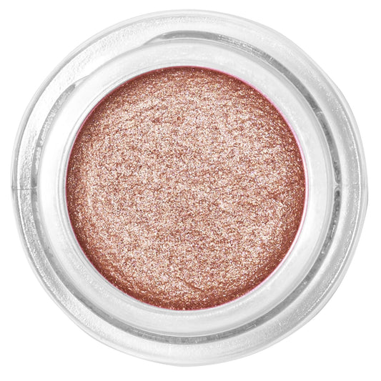 Beth Bender Beauty | Foiled Glacé Eye Shadow | Let’s Go! | Pink Beige | Shiny Iridescent Metallic Finish | Vivid Color | Creamy & Buildable Texture | Beauty & Personal Care Beth Bender Beauty