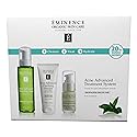 Eminence Organic Skincare Acne Advanced Treatment System, 3 Fl Oz, 3 Count Beauty & Personal Care Eminence