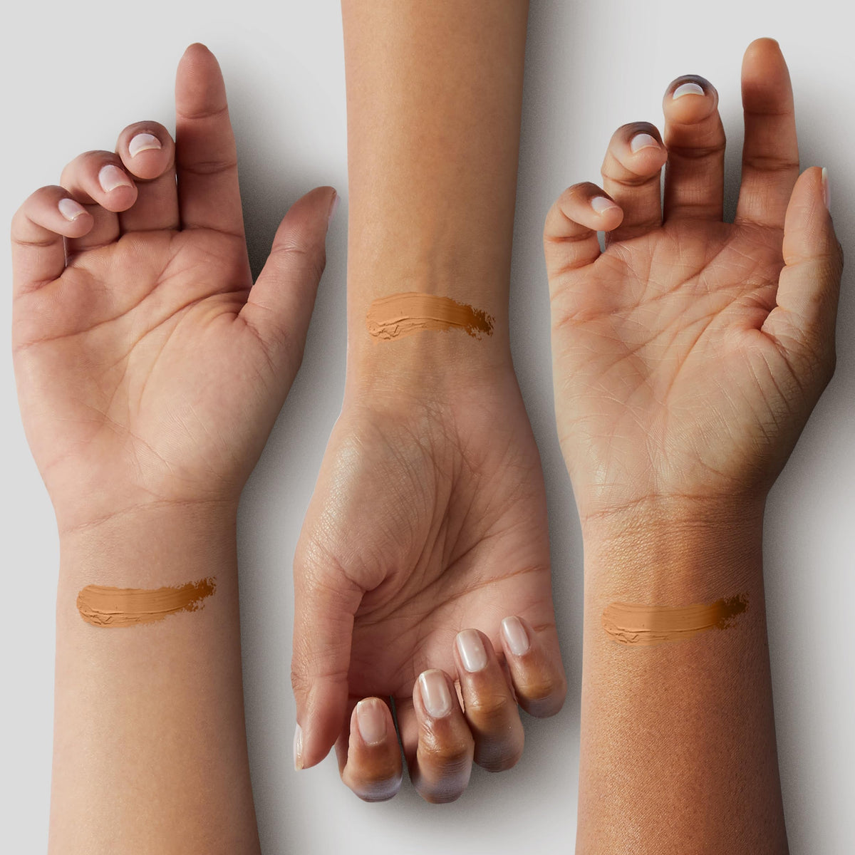 e.l.f. Flawless Brightening Concealer, Illuminating & Highlighting Face Makeup, Conceals Dark Under Eye Circles, Deep 53 W, 0.07 Fl Oz Beauty & Personal Care e.l.f.