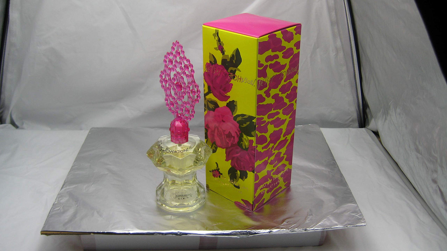 Betsey Johnson Eau De Parfum Spray for Women, 3.4 Ounce Beauty & Personal Care Betsey Johnson