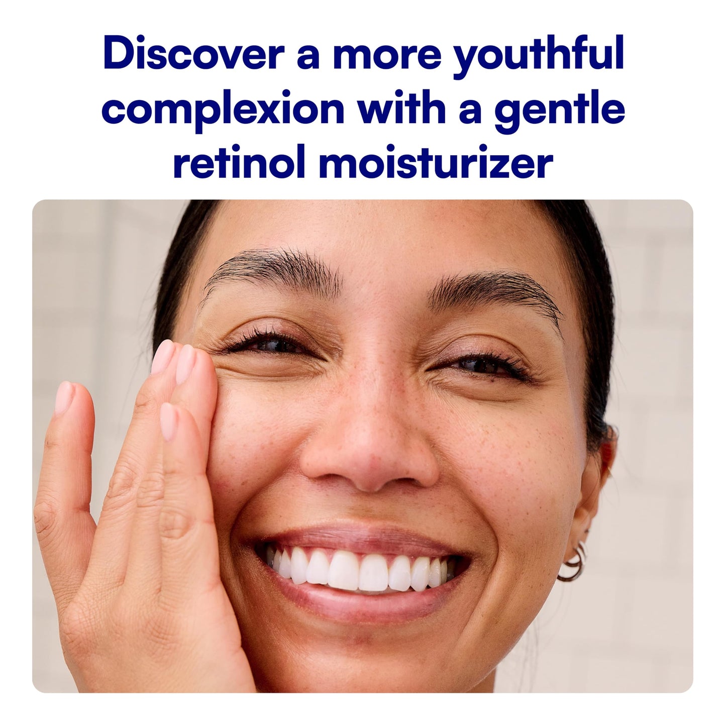 Bliss Retinol Face Moisturizer | Youth Got This Gentle Anti-Aging Cream with Pure Retinol + PREVENT-4™ Complex for Fine Lines, Wrinkles & Hydration | Beauty & Personal Care Bliss