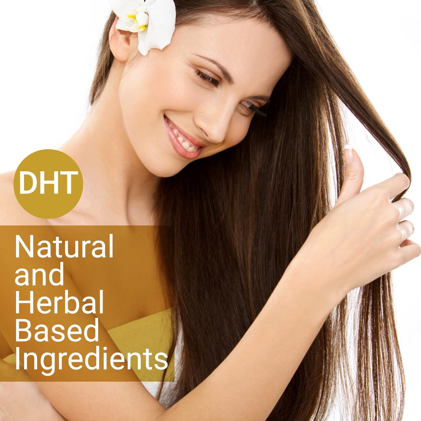 Ungex Demodex Hair Tonic | Herbal Leave-In Spray for Scalp & Hair Care | Natural Formula | DHT Beauty & Personal Care UNGEX.COM