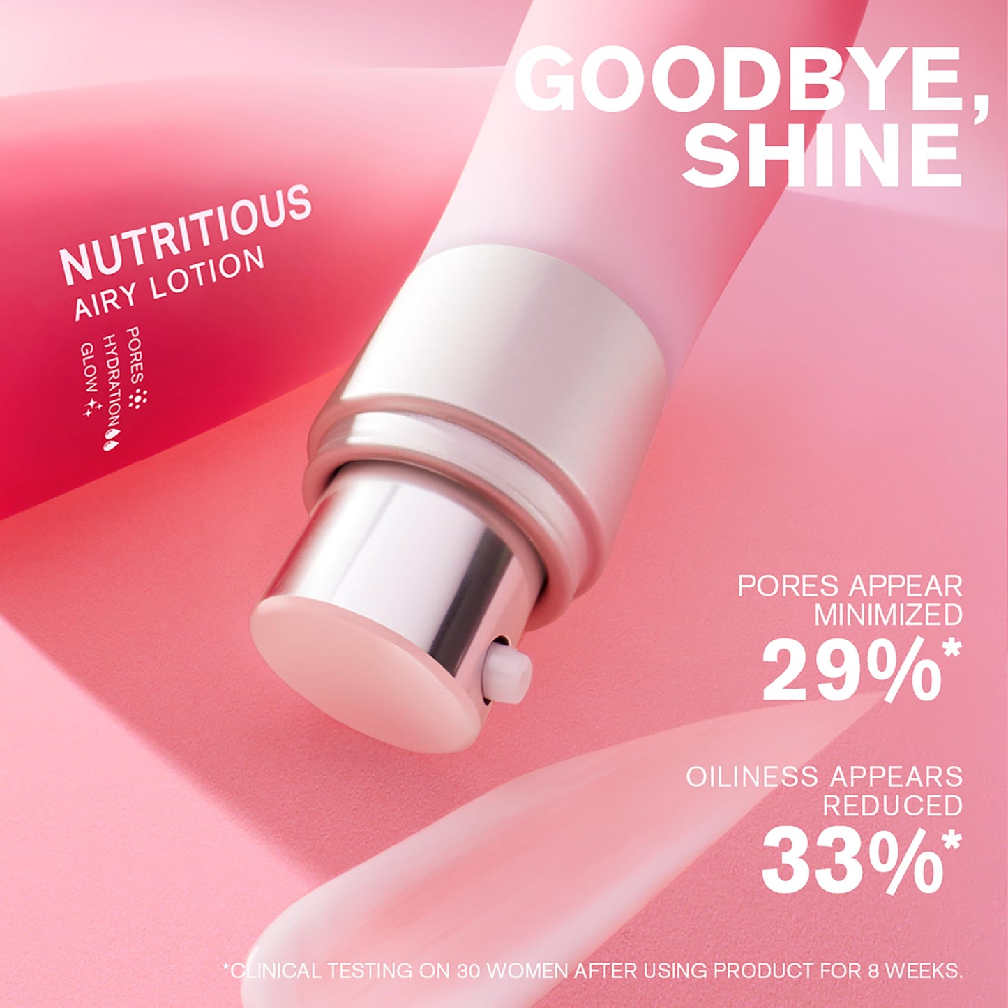 Estée Lauder Nutritious Airy Lotion Face Moisturizer with Niacinamide | Pore Minimizing, 3.4 Ounce Beauty & Personal Care Estée Lauder