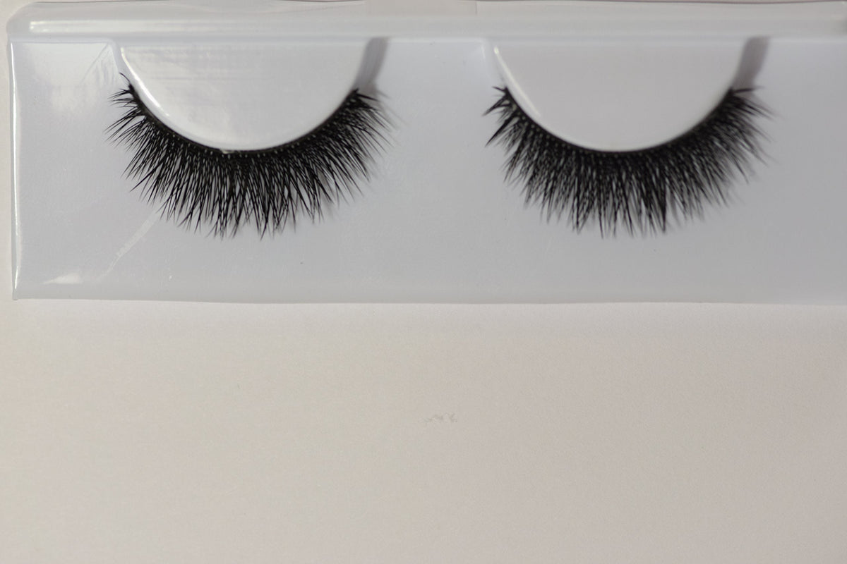 "4 Pairs" Miss 3D Volume lash M344 Beauty & Personal Care Miss Lash
