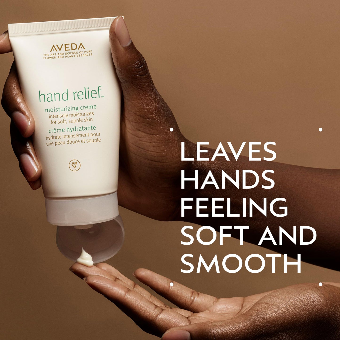 Aveda Hand Relief Moisturizing Creme | Rich Hand Cream | with Andiroba Oil, 1.3 Fl Oz Beauty & Personal Care Aveda