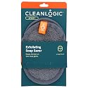 CleanLogic Sport Exfoliating Soap Saver, Certified Organic, 1 Each (Pack of 6) Beauty & Personal Care Cleanlogic