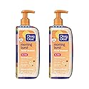 Clean & Clear Morning Burst Oil-Free Facial Cleanser, Brightening Vitamin C & Ginseng, Daily Face Wash, Hypoallergenic, Special Care with Pride Beauty & Personal Care Clean & Clear