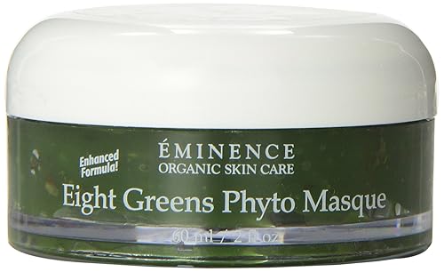 Eminence Organics Eight Greens Phyto Masque Beauty & Personal Care Eminence