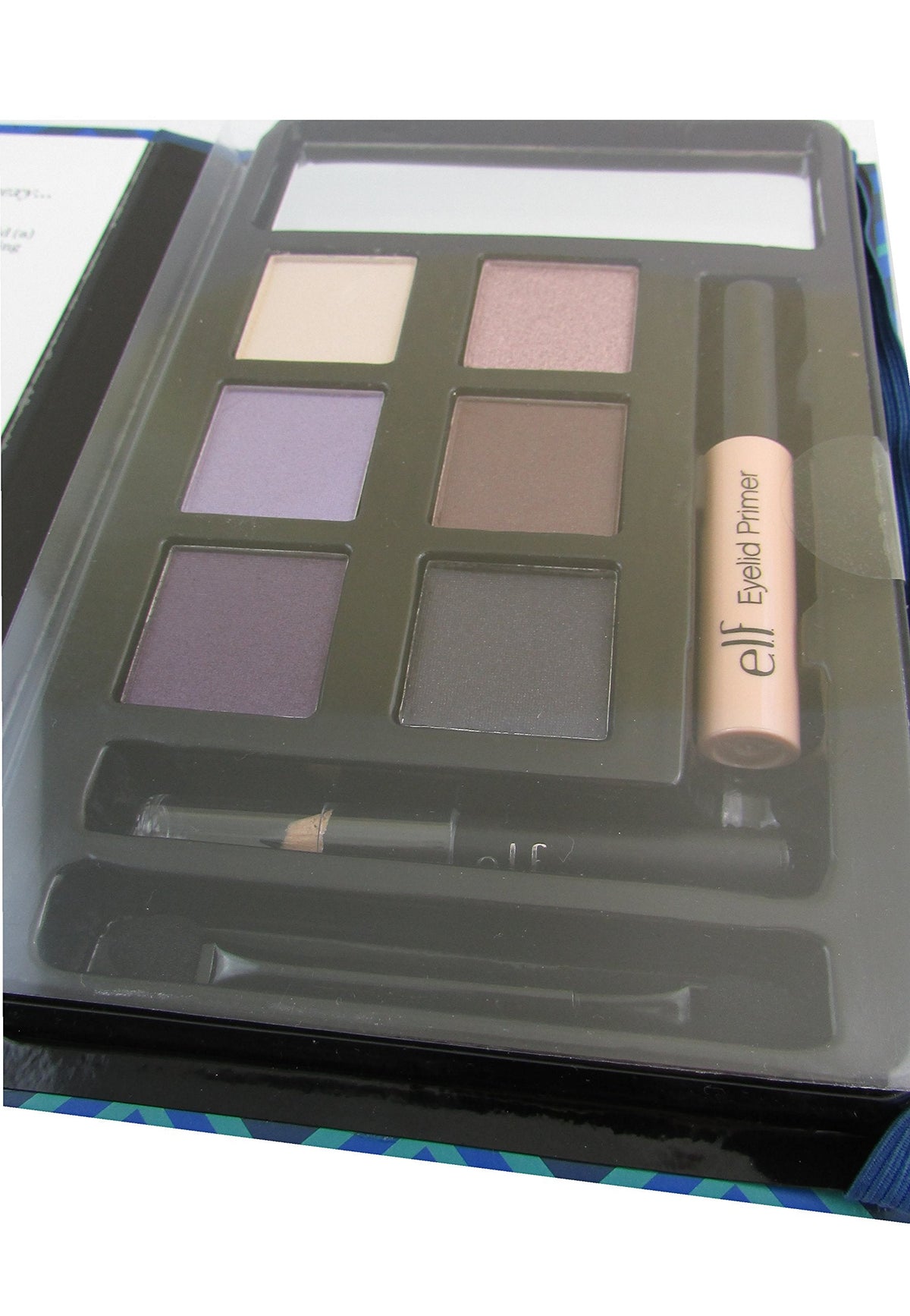 e.l.f. Beauty Journal Smoky Look - Cruelty Free (No Animal Testing) and Recyclable Beauty & Personal Care e.l.f.