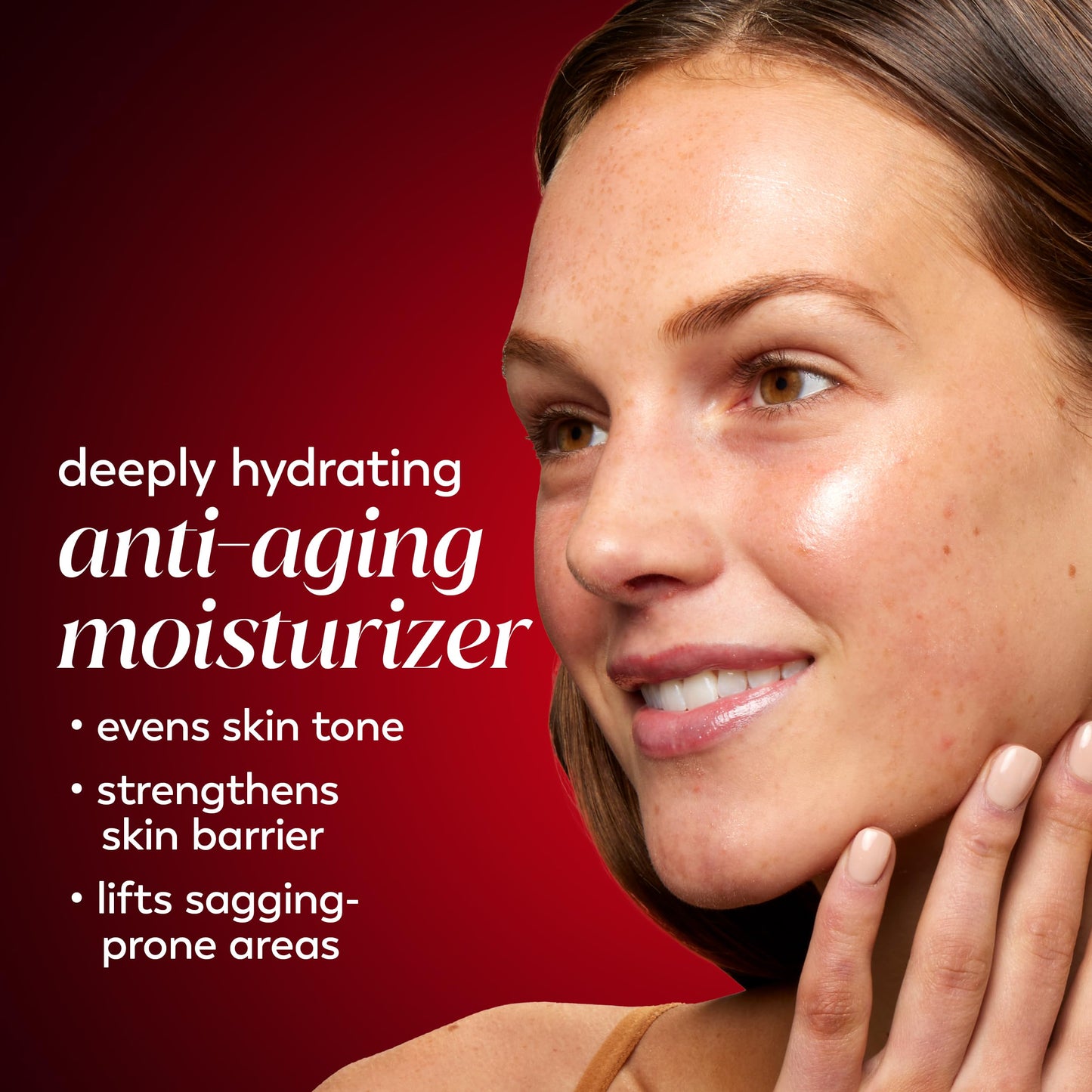 Olay Regenerist Radiance Niacinamide Face Moisturizer: Strong & Firm Cream for Women - Anti-Aging, Anti-Wrinkle, Hydrating & Skin Firming - 2 Oz Beauty & Personal Care Olay