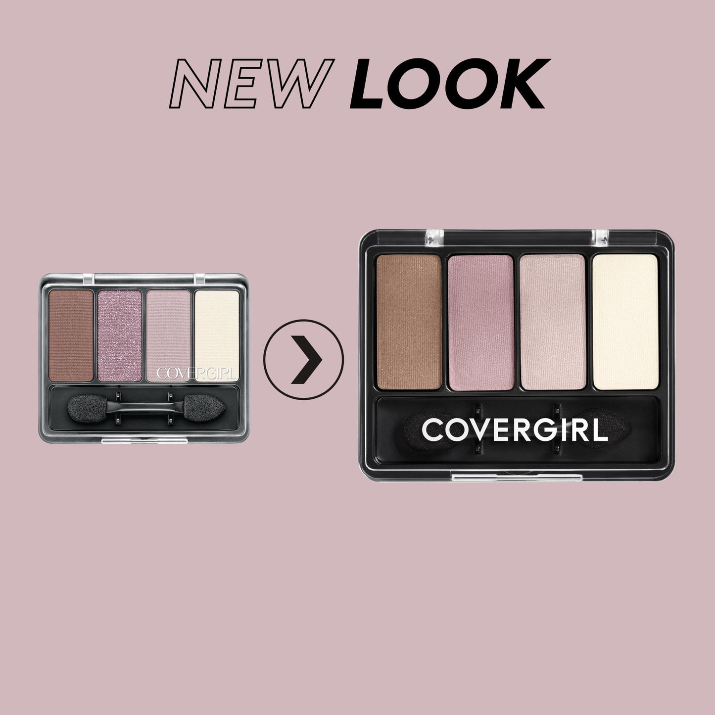 CoverGirl Eye Enhancers 4 Kit Shadows - Crystal Waters (270) Beauty & Personal Care COVERGIRL