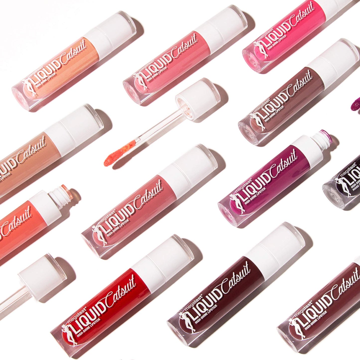 wet n wild MegaLast Catsuit High-Shine Liquid Lipstick Red Late Night Done Right Beauty & Personal Care wet n wild