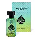 Jo Milano Game of Spades Emerald EXTRAIT De Parfum Spray, 1.7 fl Ounce 50ml (Unisex) Beauty & Personal Care Jo Milano