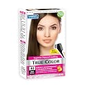 Lucky Super Soft Women's Hair Color, Light Brown Beauty & Personal Care Lucky Super Soft