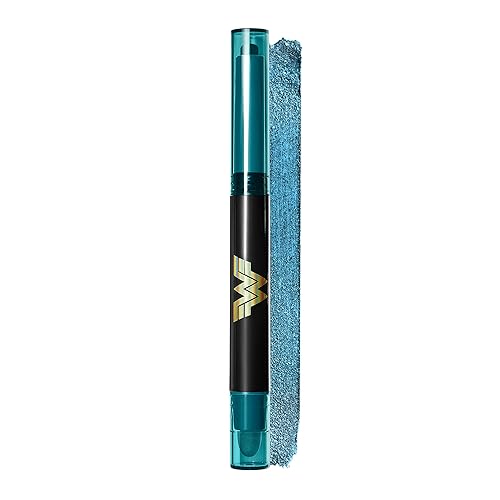REVLON ColorStay Glaze Stick Eye Shadowliner, Longlasting Shimmer Cream Shadow and Liner Makeup in Blue, 875 Sapphire, 0.037 oz Beauty & Personal Care REVLON