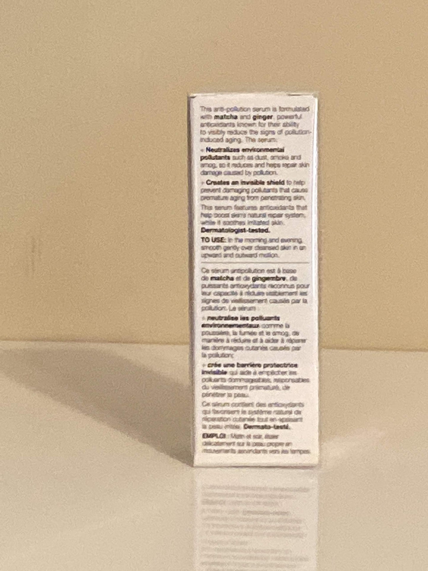Avon anew neutralize anti pollution serum Beauty & Personal Care AVON