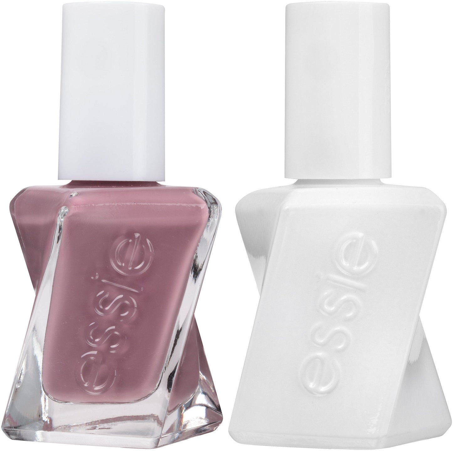 essie Gel Couture Longwear Nail Polish + Top Coat Kit, Take Me To Thread, 0.46 fl. oz. Beauty & Personal Care essie
