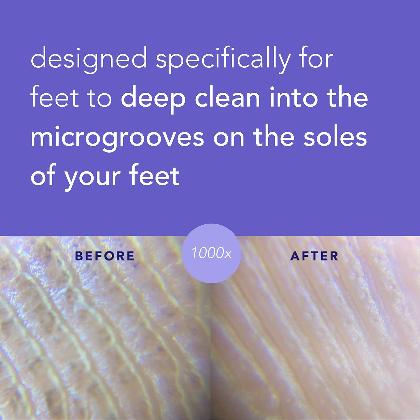 Barefoot Scientist Clean Slate Textured Cleansing Towelettes for Fresh Clean Feet Beauty & Personal Care Barefoot Scientist