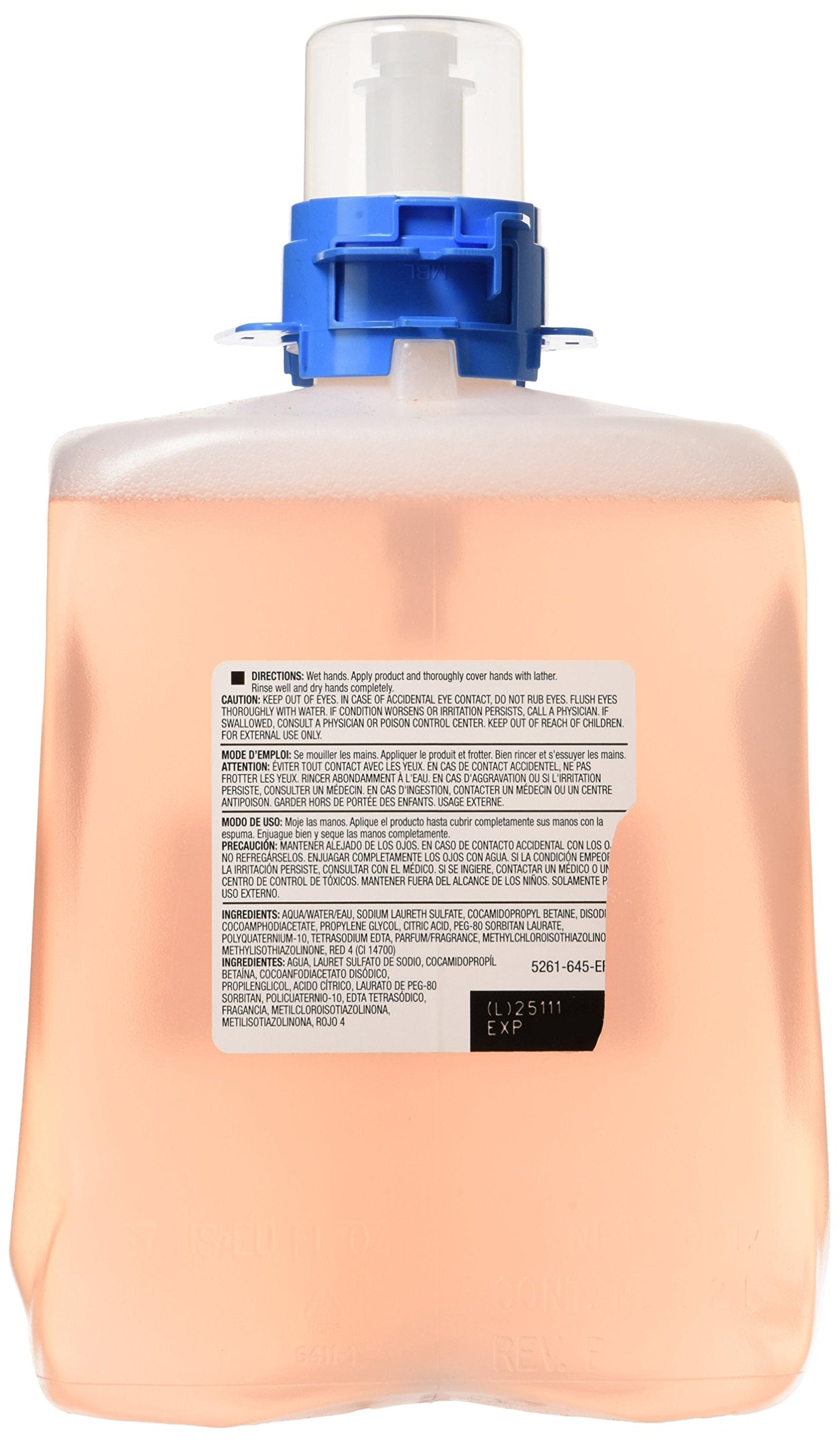 PROVON 2000 mL Cranberry Foam Lotion Soap Beauty & Personal Care GOJO