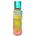 Victoria's Secret Neon Botanicals Fragrance Mist Coconut Twist Scented Body Mist 8.4 Ounce Spray Beauty & Personal Care Victoria's Secret